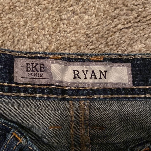 Mens BKE Ryan jean - Picture 4 of 10